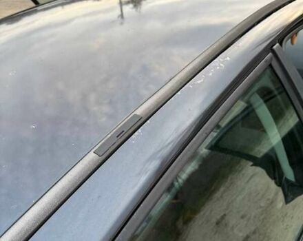 Серый Рено Меган, объемом двигателя 1.6 л и пробегом 217 тыс. км за 4500 $, фото 22 на Automoto.ua