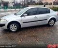 Серый Рено Меган, объемом двигателя 1.4 л и пробегом 365 тыс. км за 3450 $, фото 4 на Automoto.ua