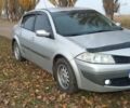 Сірий Рено Меган, об'ємом двигуна 1.6 л та пробігом 400 тис. км за 4000 $, фото 1 на Automoto.ua