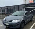 Сірий Рено Меган, об'ємом двигуна 1.6 л та пробігом 200 тис. км за 3450 $, фото 1 на Automoto.ua