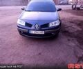 Серый Рено Меган, объемом двигателя 1.6 л и пробегом 262 тыс. км за 4800 $, фото 2 на Automoto.ua
