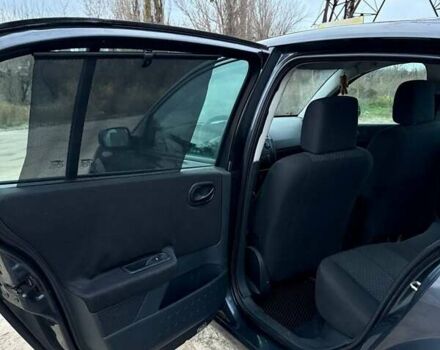 Серый Рено Меган, объемом двигателя 1.6 л и пробегом 217 тыс. км за 4500 $, фото 10 на Automoto.ua