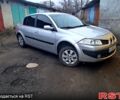 Серый Рено Меган, объемом двигателя 1.4 л и пробегом 365 тыс. км за 3450 $, фото 1 на Automoto.ua