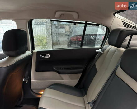 Сірий Рено Меган, об'ємом двигуна 1.6 л та пробігом 200 тис. км за 4600 $, фото 12 на Automoto.ua