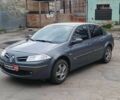 Серый Рено Меган, объемом двигателя 1.6 л и пробегом 189 тыс. км за 4990 $, фото 1 на Automoto.ua