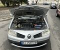Серый Рено Меган, объемом двигателя 1.6 л и пробегом 216 тыс. км за 2999 $, фото 8 на Automoto.ua