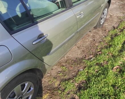 Серый Рено Меган, объемом двигателя 1.6 л и пробегом 188 тыс. км за 4399 $, фото 5 на Automoto.ua