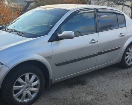 Сірий Рено Меган, об'ємом двигуна 1.4 л та пробігом 266 тис. км за 4500 $, фото 1 на Automoto.ua