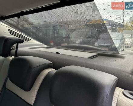 Сірий Рено Меган, об'ємом двигуна 1.6 л та пробігом 200 тис. км за 4600 $, фото 11 на Automoto.ua