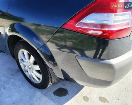 Серый Рено Меган, объемом двигателя 1.4 л и пробегом 250 тыс. км за 4000 $, фото 9 на Automoto.ua