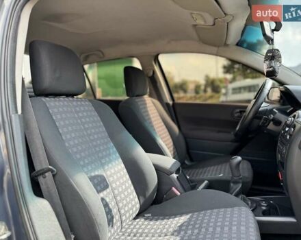 Серый Рено Меган, объемом двигателя 1.4 л и пробегом 338 тыс. км за 3999 $, фото 41 на Automoto.ua