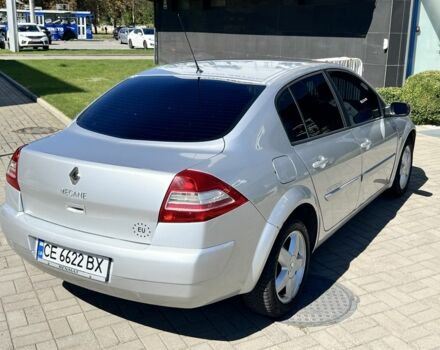 Сірий Рено Меган, об'ємом двигуна 1.6 л та пробігом 176 тис. км за 5200 $, фото 8 на Automoto.ua