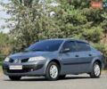 Серый Рено Меган, объемом двигателя 1.4 л и пробегом 338 тыс. км за 3999 $, фото 1 на Automoto.ua