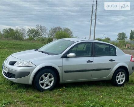 Сірий Рено Меган, об'ємом двигуна 1.39 л та пробігом 90 тис. км за 5990 $, фото 9 на Automoto.ua