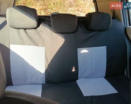 Серый Рено Меган, объемом двигателя 1.46 л и пробегом 426 тыс. км за 4100 $, фото 5 на Automoto.ua