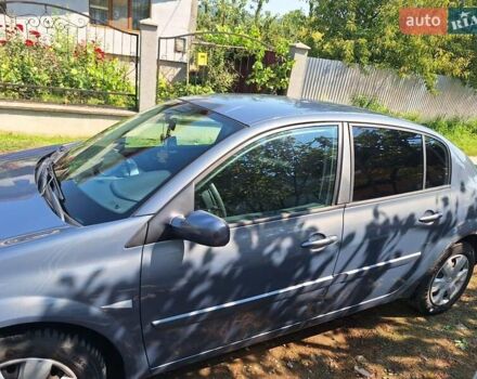 Серый Рено Меган, объемом двигателя 1.46 л и пробегом 252 тыс. км за 3800 $, фото 9 на Automoto.ua