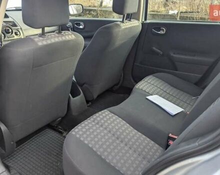 Серый Рено Меган, объемом двигателя 1.39 л и пробегом 189 тыс. км за 2350 $, фото 12 на Automoto.ua