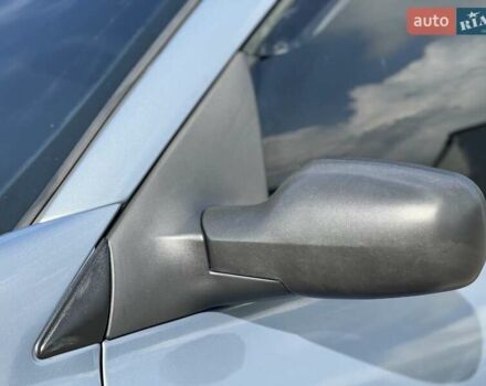 Серый Рено Меган, объемом двигателя 1.4 л и пробегом 338 тыс. км за 3999 $, фото 12 на Automoto.ua