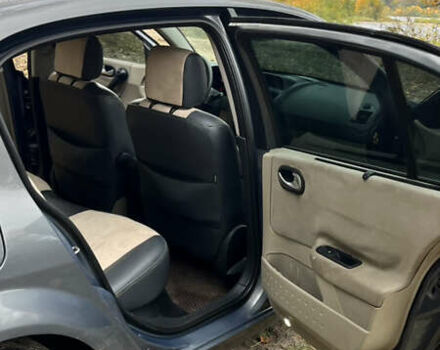 Рено Меган 2007 в Киеве на Automoto.ua Серый Рено Меган, объемом двигателя 1.6 л и пробегом 227 тыс. км за 5300 $, фото 15 на Automoto.ua