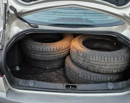 Сірий Рено Меган, об'ємом двигуна 1.6 л та пробігом 119 тис. км за 4750 $, фото 15 на Automoto.ua