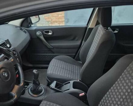 Сірий Рено Меган, об'ємом двигуна 1.6 л та пробігом 119 тис. км за 4750 $, фото 11 на Automoto.ua