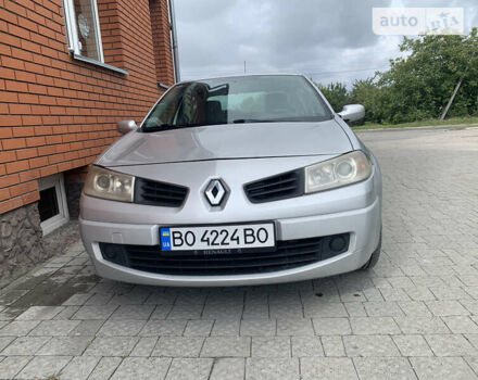 Сірий Рено Меган, об'ємом двигуна 1.5 л та пробігом 235 тис. км за 3999 $, фото 3 на Automoto.ua