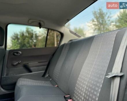 Серый Рено Меган, объемом двигателя 1.4 л и пробегом 338 тыс. км за 3999 $, фото 30 на Automoto.ua