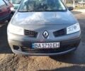 Рено Меган 2007 у Устиновке на Automoto.ua Сірий Рено Меган, об'ємом двигуна 1.4 л та пробігом 266 тис. км за 5600 $, фото 1 на Automoto.ua
