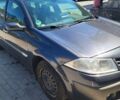 Сірий Рено Меган, об'ємом двигуна 2 л та пробігом 247 тис. км за 5250 $, фото 1 на Automoto.ua