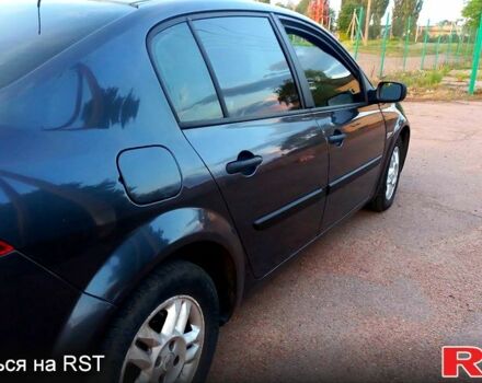 Серый Рено Меган, объемом двигателя 1.4 л и пробегом 180 тыс. км за 3950 $, фото 3 на Automoto.ua