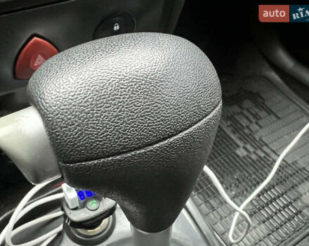 Серый Рено Меган, объемом двигателя 1.6 л и пробегом 179 тыс. км за 4600 $, фото 51 на Automoto.ua