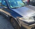 Сірий Рено Меган, об'ємом двигуна 2 л та пробігом 247 тис. км за 6500 $, фото 1 на Automoto.ua