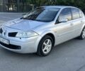 Серый Рено Меган, объемом двигателя 1.6 л и пробегом 230 тыс. км за 5200 $, фото 1 на Automoto.ua