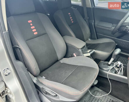 Серый Рено Меган, объемом двигателя 1.6 л и пробегом 179 тыс. км за 4600 $, фото 60 на Automoto.ua