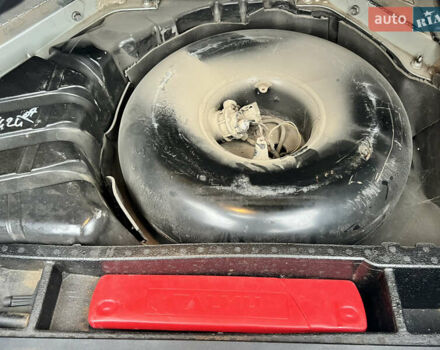 Серый Рено Меган, объемом двигателя 1.6 л и пробегом 179 тыс. км за 4600 $, фото 65 на Automoto.ua