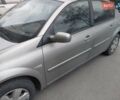 Серый Рено Меган, объемом двигателя 1.6 л и пробегом 229 тыс. км за 5500 $, фото 3 на Automoto.ua