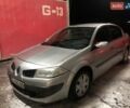 Сірий Рено Меган, об'ємом двигуна 1.4 л та пробігом 190 тис. км за 3999 $, фото 1 на Automoto.ua