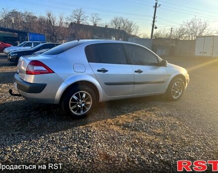 Рено Меган 2007 у Первомайськ на Automoto.ua Сірий Рено Меган, об'ємом двигуна 1.4 л та пробігом 180 тис. км за 4199 $, фото 3 на Automoto.ua