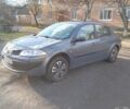 Рено Меган 2007 у Устиновке на Automoto.ua Сірий Рено Меган, об'ємом двигуна 1.4 л та пробігом 266 тис. км за 5600 $, фото 2 на Automoto.ua