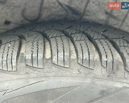 Серый Рено Меган, объемом двигателя 1.6 л и пробегом 179 тыс. км за 4600 $, фото 19 на Automoto.ua