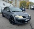 Сірий Рено Меган, об'ємом двигуна 1.6 л та пробігом 370 тис. км за 1950 $, фото 1 на Automoto.ua