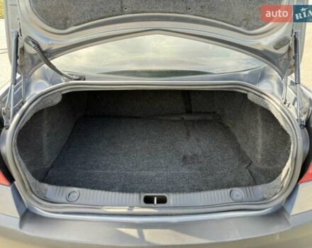 Серый Рено Меган, объемом двигателя 1.4 л и пробегом 338 тыс. км за 3999 $, фото 34 на Automoto.ua