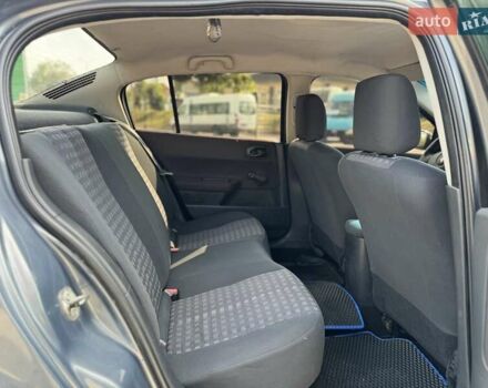 Серый Рено Меган, объемом двигателя 1.4 л и пробегом 338 тыс. км за 3999 $, фото 36 на Automoto.ua