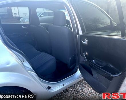 Рено Меган 2007 у Первомайськ на Automoto.ua Сірий Рено Меган, об'ємом двигуна 1.4 л та пробігом 180 тис. км за 4199 $, фото 9 на Automoto.ua