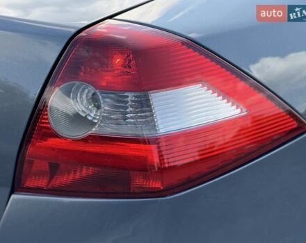 Серый Рено Меган, объемом двигателя 1.4 л и пробегом 338 тыс. км за 3999 $, фото 16 на Automoto.ua