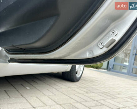 Серый Рено Меган, объемом двигателя 1.6 л и пробегом 179 тыс. км за 4600 $, фото 32 на Automoto.ua