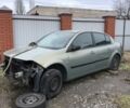 Серый Рено Меган, объемом двигателя 1.6 л и пробегом 158 тыс. км за 3300 $, фото 1 на Automoto.ua