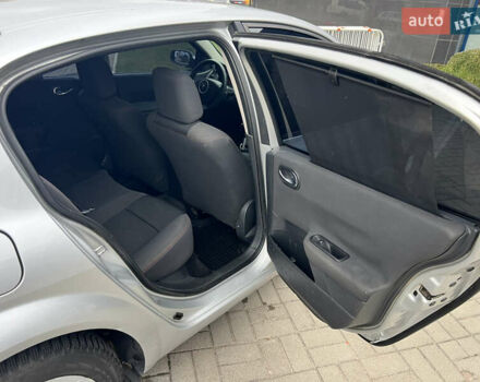 Серый Рено Меган, объемом двигателя 1.6 л и пробегом 179 тыс. км за 4600 $, фото 56 на Automoto.ua