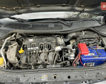 Рено Меган 2007 в Киеве на Automoto.ua Серый Рено Меган, объемом двигателя 1.6 л и пробегом 227 тыс. км за 5300 $, фото 18 на Automoto.ua