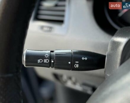 Серый Рено Меган, объемом двигателя 1.4 л и пробегом 338 тыс. км за 3999 $, фото 23 на Automoto.ua